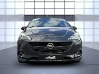 Gebraucht Opel Corsa Color Edition 90 PS (66 kW) 2015 Phantom/rocky/asteroid grey Kleinwagen