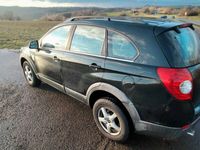 gebraucht Chevrolet Captiva 