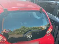 Gebraucht Toyota Aygo 67 PS (49 kW) 2007 Rot Kleinwagen