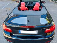 gebraucht BMW M235 Cabrio