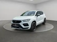 Gebraucht Cupra Ateca 190 PS (139 kW) 2024 Nevada weiß metallic SUV