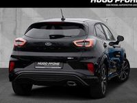 Gebraucht Ford Puma ST-Line 125 PS (91 kW) 2022 Schwarz SUV