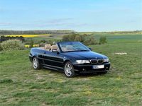 Gebraucht BMW 320 Cabriolet 170 PS (125 kW) 2004 Cabrio