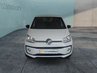 gebraucht VW up! 1.0 Active Bluetooth+Klima+Tempomat+Rückfahrkamera