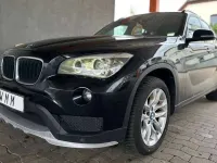 Gebraucht BMW X1 Advantage 184 PS (135 kW) 2014 Schwarz SUV