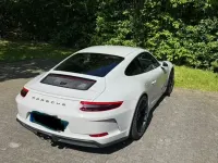 Gebraucht Porsche 911 GT3 Touring 500 PS (367 kW) 2018 Grau Coupé