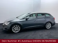 Gebraucht Seat Leon ST FR 150 PS (110 kW) 2020 Grau Kombi