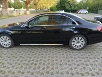 Brugt Mercedes S350 258 HK (189 kW) 2017 Sort Sedan