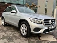 gebraucht Mercedes GLC250 d 4Matic Exclusive Panorama LED Leder