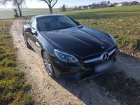 Gebraucht Mercedes SLC180 156 PS (114 kW) 2018 Cabrio