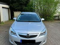 gebraucht Opel Astra 1.3 CDTI DPF ecoFLEX Sports TourerStart/Stop Selec