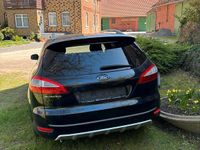 Gebraucht Ford Mondeo S 145 PS (106 kW) 2010 Schwarz Kombi