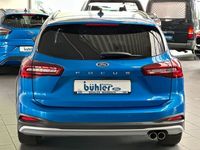 Gebraucht Ford Focus Active X 155 PS (114 kW) 2024 Blau Limousine