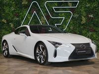 Gebraucht Lexus LC 500 CARBON 477 PS (350 kW) 2020 Weiß