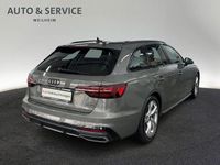Second-hand Audi A4 S-Line 204 CP (150 kW) 2024 Gri Break