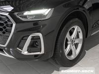 Gebraucht Audi Q5 S-Line 204 PS (150 kW) 2023 SUV