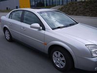 Gebraucht Opel Vectra Elegance 147 PS (108 kW) 2002 Silber Limousine