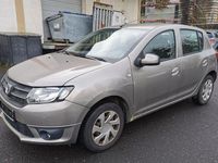 Gebraucht Dacia Sandero Lauréate 75 PS (55 kW) 2014 Braun Limousine