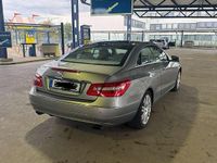 Gebraucht Mercedes E350 231 PS (169 kW) 2010 Grau Coupé