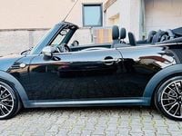 Gebraucht Mini John Cooper Works Cabriolet 98 PS (72 kW) 2015 Schwarz Cabrio