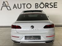 gebraucht VW Arteon 2.0 TSI DSG R Line*NAV*LEDER*PANO*CAM*LED