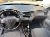 Gebraucht Kia Rio 97 PS (71 kW) 2008 Schwarz Limousine