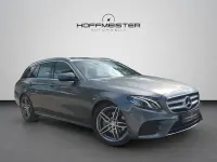 Gebraucht Mercedes E250 AMG line 211 PS (155 kW) 2016 Grau Limousine