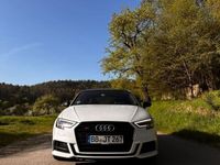 gebraucht Audi S3 Sportback 2.0 TFSI S tronic quattro -