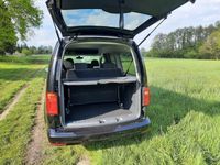 gebraucht VW Caddy 2,0TDI 75kW BMT Maxi Family 7-Sitzer M...