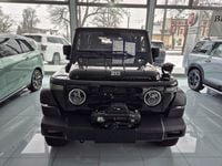 Neu BAW 212 166 PS (122 kW) 2026 Schwarz SUV