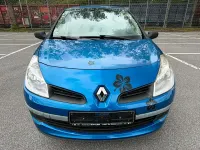 Brugt Renault Clio II 75 HK (55 kW) 2006 Blå Hatchback