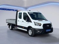 Neu Ford Transit Trend 165 PS (121 kW) 2026 Frozen white uni Limousine