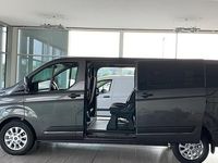Gebraucht Ford Transit Custom 170 PS (125 kW) 2021 Grau Van / Kleinbus