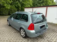 Gebraucht Peugeot 307 109 PS (80 kW) 2005 Kombi