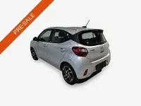 Gebraucht Hyundai i10 Trend 67 PS (49 kW) 2020 Grau Kleinwagen