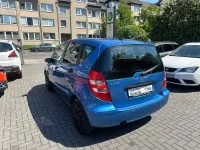 Gebraucht Mercedes A170 116 PS (85 kW) 2008 Blau Limousine