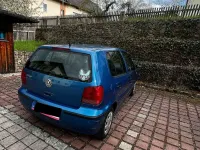 Brugt VW Polo 60 HK (44 kW) 2001 Blå Stationcar