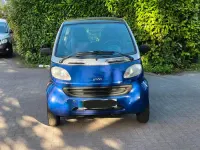 Gebraucht Smart ForTwo Coupé 45 PS (33 kW) 2001 Blau Coupé