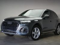 Gebraucht Audi Q5 S-Line 265 PS (194 kW) 2022 Daytona gray pearl effect SUV