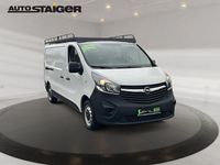 gebraucht Opel Vivaro Kasten L2H1 AHK, Navi, PDC,..