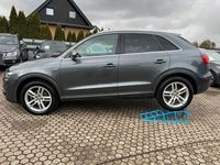 Gebraucht Audi Q3 S-Line 177 PS (130 kW) 2012 Grau SUV