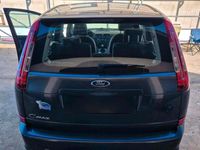 Second-hand Ford C-MAX 125 CP (91 kW) 2008 Gri Monovolum