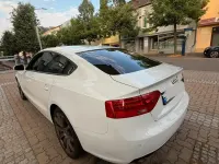 Gebraucht Audi A5 Sportback Sport 170 PS (125 kW) 2013 Weiß Kleinwagen