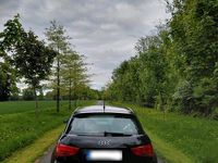 Second-hand Audi A1 86 CP (63 kW) 2012 Negru Hatchback