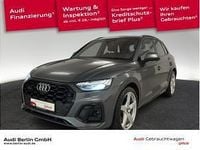 Gebraucht Audi SQ5 341 PS (250 kW) 2023 Grau (daytonagrau perleffekt) SUV