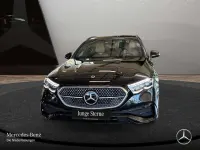 Gebraucht Mercedes E300 AMG 197 PS (144 kW) 2025 Schwarz Limousine
