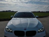 Używany BMW 530 285 KM (209 kW) 2013 Biały Kombi