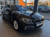 Gebraucht BMW 520 Sport Line 190 PS (139 kW) 2016 Braun Limousine