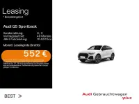 Gebraucht Audi Q5 Sportback S-Line 367 PS (269 kW) 2023 Ibisweiß SUV