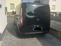 Gebraucht Ford Tourneo Titanium 170 PS (125 kW) 2016 Schwarz Van / Kleinbus